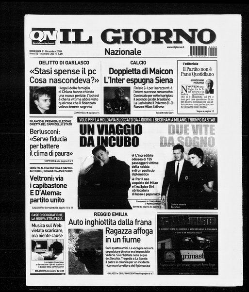 Il giorno